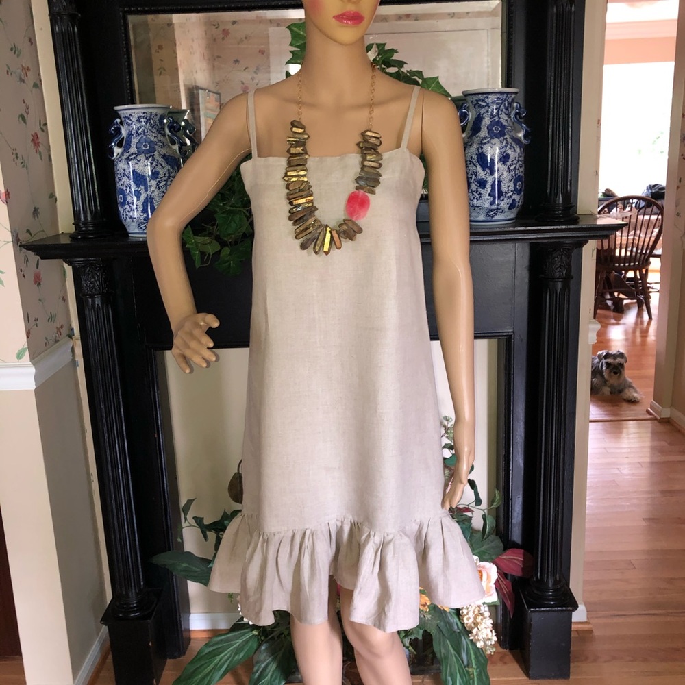 LJC designs dress